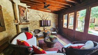 Bougainvillea House Lefkara - 3