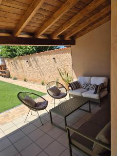 Casa con jardín "El Palomar" - 4