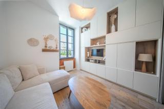 La Rabine Bel Appartement avec Terrasse Privée - 6