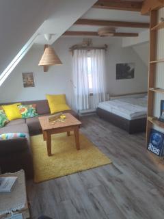 Erpelhaus in ländlicher Idylle mit Stadtnähe zu Erfurt und Weimar - 5