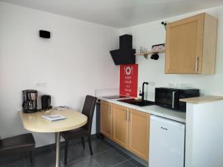 Petite maison meublée - 3