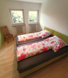 Ferienwohnung Viktoria mit Garten - 4