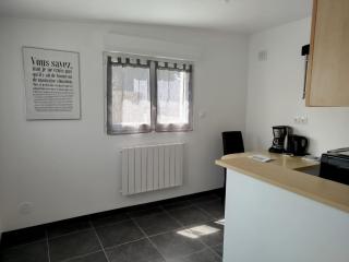 Petite maison meublée - 1