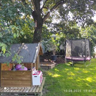 Ferienwohnung Viktoria mit Garten - 1