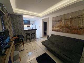 Apartamento 2 quartos com garagem ao lado Shopping - 1