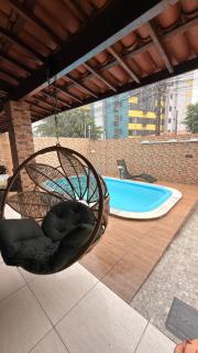 Casa c piscina á 400m da praia Cabo Branco - 7