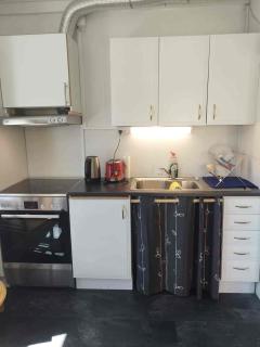 Centrally located & spacious apartment in downtown Arvika - 8