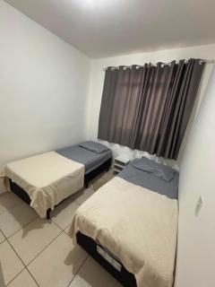 Apartamento 2 quartos com garagem ao lado Shopping - 6