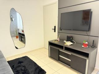 Apartamento 2 quartos com garagem ao lado Shopping - 8