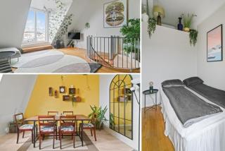 3BR Sunset Penthouse in Central & Quiet Location - 5 min walk from Central Station - 0