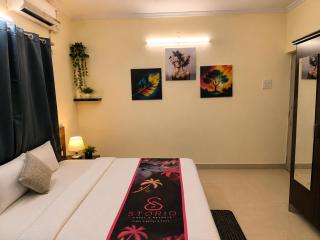 Storio Hotel and Resort Near Miramar Beach Panjim Goa - 2