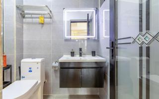 Stylish 1BR plus Private Office Utilities Included - 8
