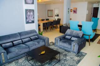 Appartement luxueux - 1