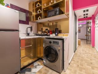 Romantic Jacuzzi Studio 5 Min CaiAirport selfcheck - 2