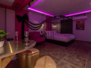 Romantic Jacuzzi Studio 5 Min CaiAirport selfcheck - 9