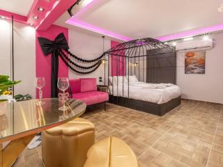 Romantic Jacuzzi Studio 5 Min CaiAirport selfcheck - 6