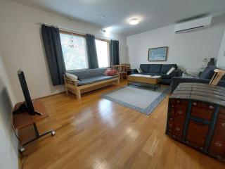 Peaceful 127m2 house with sauna - 9