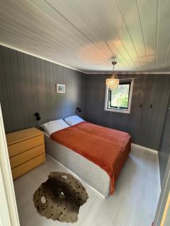 Modern Cabin with Jacuzzi and Stunning Sea View - 1