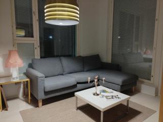 Sofia's House With Nordic Art Design - 6