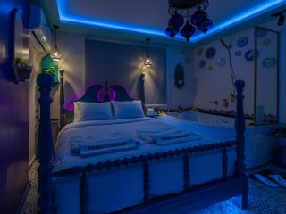 Moroccan Studio Jacuzzi 5 Min Airport selfcheck-in - 1