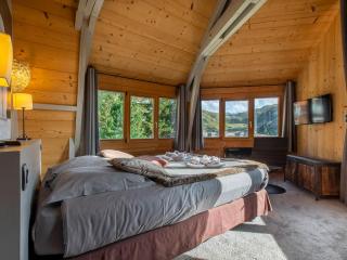 Chalet raffiné, emplacement central - 12 pers. - FR-1-314-337 - 0
