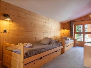 Chalet raffiné, emplacement central - 12 pers. - FR-1-314-337 - 4