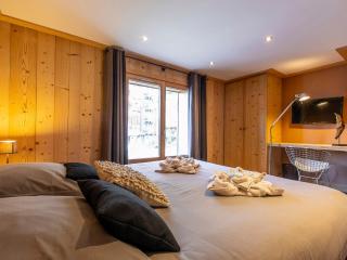 Chalet d'exception, emplacement central - 10 pers. - FR-1-314-338 - 2