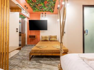 Jungle jacuzzi studio 1BD self check in Cairport - 6