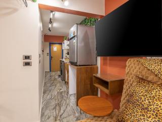 Jungle jacuzzi studio 1BD self check in Cairport - 2