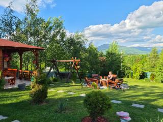 Mountain House Brutusi 17 Bjelasnica Trnovo BIH - 8