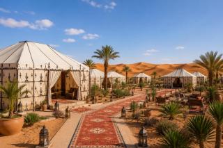 Lunalight Luxury Camp Merzouga - 0