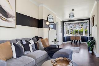 6BR 3Bath, Sleeps 14, Parking, Groups, Contractors - 6