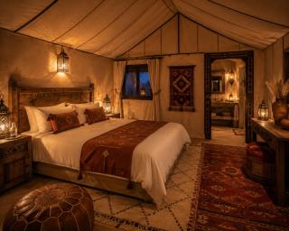 Lunalight Luxury Camp Merzouga - 2