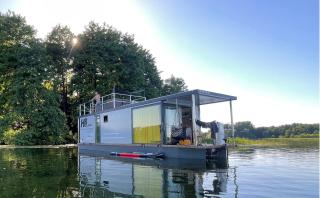 HouseBoat HB-Barlinek - 0