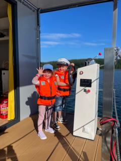 HouseBoat HB-Barlinek - 5