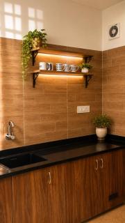 Cozy studio near hebbal with kitchen - 5