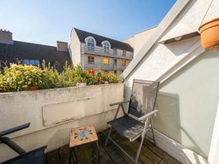 Modern Private Rooms with Balcony near Belvedere Palace - 7