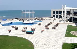 Caspian Golden Beach Baku by Sham - 5