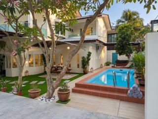 Ocean Villa Retreat With BBQ & Jacuzzi Nights - 0