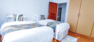 The Red Mirage - Rooftop Swimming Pool, Rooftop Gym, 270 cafe, Rooftop Games room, Parking, Children playground - 2