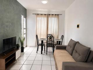 Apartamento térreo e aconchegante na zona leste - 0