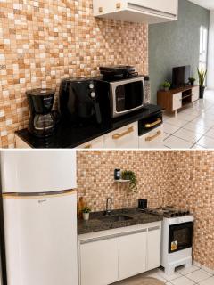 Apartamento térreo e aconchegante na zona leste - 2