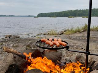 Tree Tents Camping Linnansaari - 0