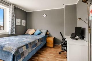 Cozy family apartment with two bedrooms - 7