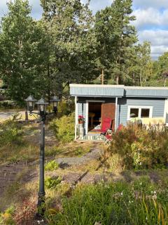Basic Blue Guesthouse with Garden View - 1