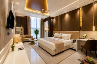 Hotel Aroma Suites IGI Airport Delhi With Free Airport Drop - 7