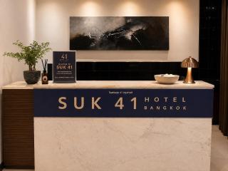 Suk41 Bangkok Hotel - 8