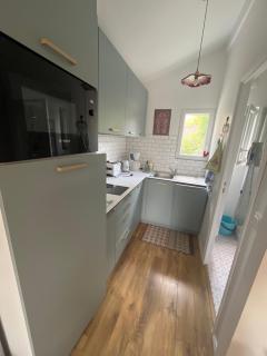 Modern Independent Home with AC - 8