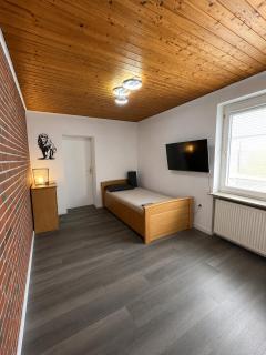 Dein Zuhause auf Zeit - Ferienhaus mit 3 Schlafzimmern - 6
