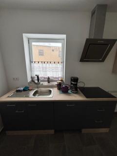 Gemütliche Wohnung Wolferode - 9